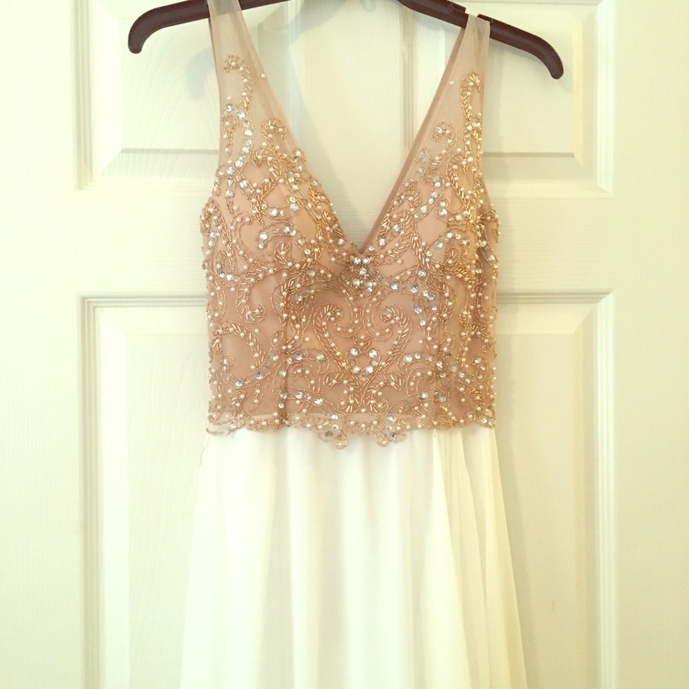 COPY - Gorgeous Formal GB Dillard’s Dress